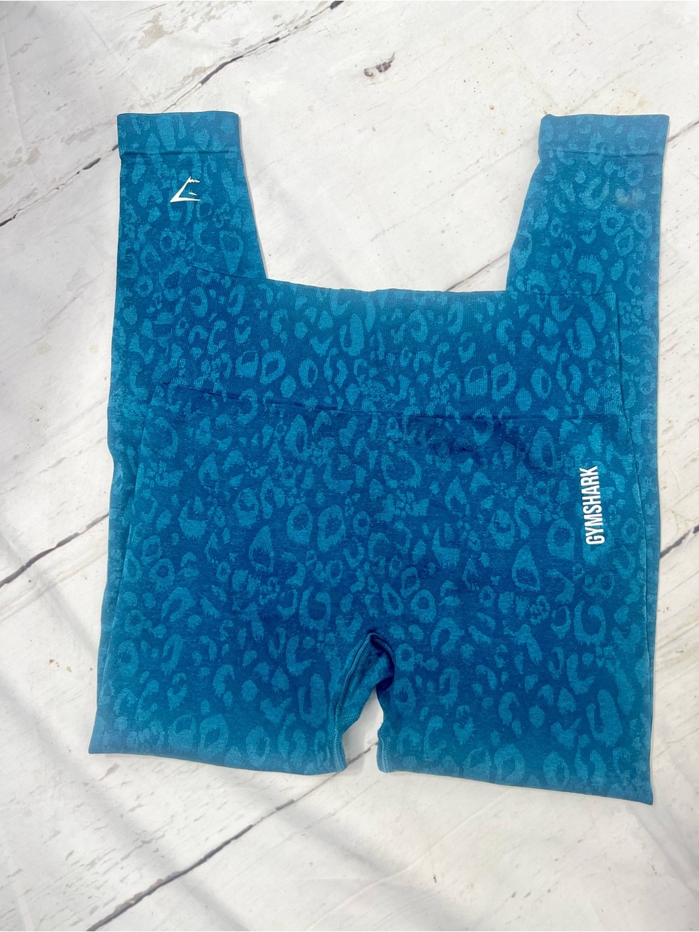 Gymshark Adapt Animal Print Leggings